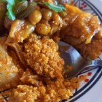 SAHHA - 庫斯庫斯-特寫照