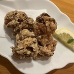 Saka gura - 230517水　北海道　咲か蔵 南一条店　鶏モモ塩ザンギ748円