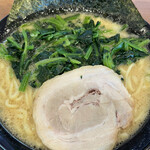 濃厚豚骨ラーメン いちれん家 - 