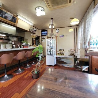 レストラン あらびん_2