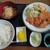 増田屋 - 料理写真:今日の定食