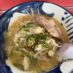 カムイ 大正店 - 味噌ラーメン800円