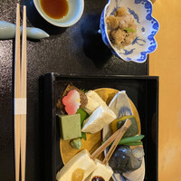 京懐石とゆば料理 松山閣 JR京都伊勢丹店 - 