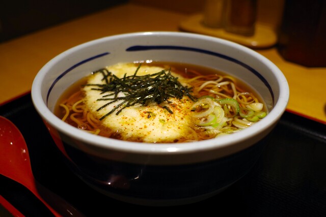 Yoshi Soba Ginza Hon Ten