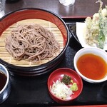 Tachi Soba Honke Rokudai Me Maruya - 