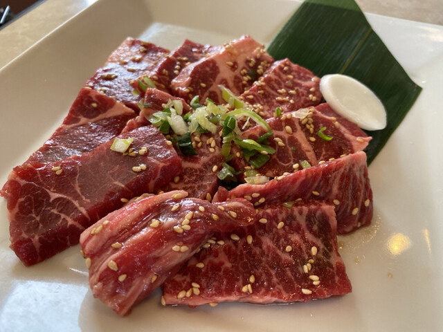 韓国市場　炭火焼肉　悠々館 - 小中野（韓国料理）の写真