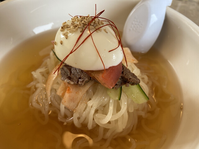 韓国市場　炭火焼肉　悠々館 - 小中野（韓国料理）の写真