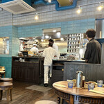 Indian Street Food & Bar GOND - キッチン