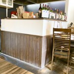 ピッツエリアバール　CACTUS　D'ORO - 