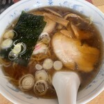 幸華 - ラーメン