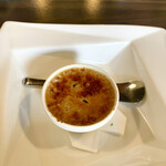 ピッツエリアバール　CACTUS　D'ORO - 紅茶のブリュレ