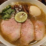 Gochi Koujiya Episo-Dotsu- - 鶏と煮干しの中華そば