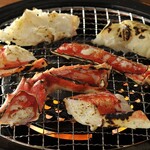 【螃蟹】 烤鱈場蟹