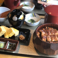 ひつまぶし 登河 那古野本店 - 