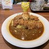 wocca rocca curry and tenroku - 特製カツカレー　1,320円（税込）