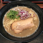 らぁ麺 かりん - 