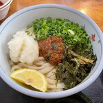 Tanaka - 「ねぎ味噌うどん」_2023年5月