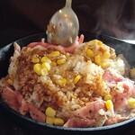 RAZ カフェ&レストラン - 混ぜま〜す