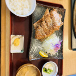 とんかつ･ハンバーグ専門店 やま忠 - 