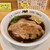 麺to飯 三輪車 - 麺ブラックヌードル　850円（税込）