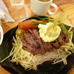 うえすたん - ヒレ8オンス