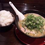 門燦ラーメン - 