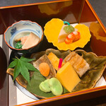 Koshitsu Kaiseki Kitaooji - 