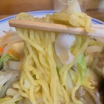 東軒 - 麺リフト