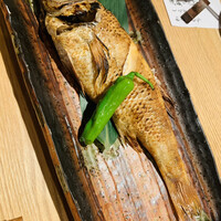 魚の中俣 銀座 - 