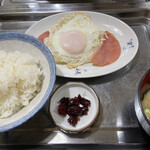 しみず食堂 - 