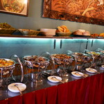 AURA SRI LANKAN RESTAURANT - Special lunch buffet