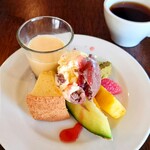 キクヤスカフェ - 