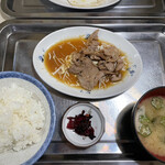 しみず食堂 - 