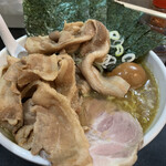 一条流がんこ総本家分家四谷荒木町 - 亀の手SP