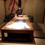 本格焼肉チファジャ - 佛光寺店さんはすべて個室なので落着いて食事できます。