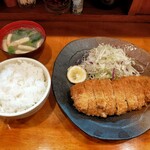 Tonkatsu Hide - 