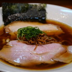 Ramen Ao - 醤油らぁめん　中