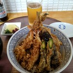 Kabu - スペシャル天丼