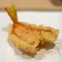 うを徳 - 2023.5 愛媛産ヒメコダイ天ぷら