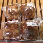 サンロード - くるみパン