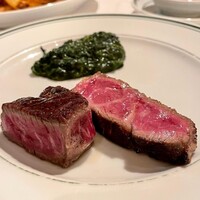 ウルフギャング・ステーキハウス 丸の内店 - 