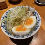 酉たか - 酉たか特製ラーメン