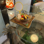 きんぎょcafe 柳楽屋・陽だまり - 