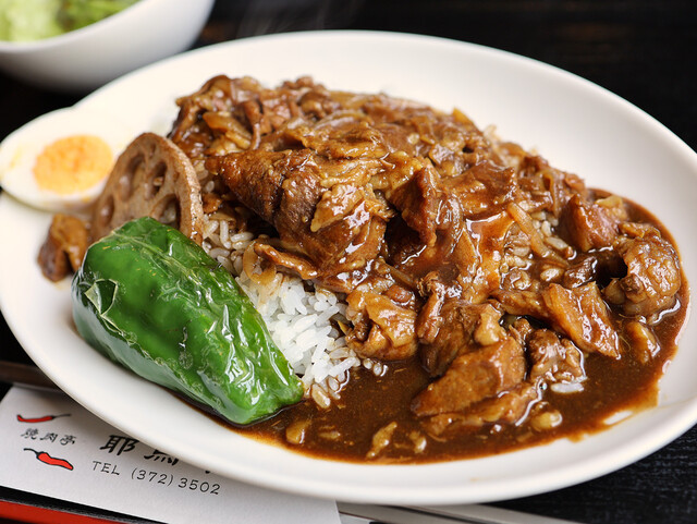 焼肉亭 耶馬牛 - 黒松（焼肉）の写真