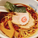 Takechan Ni Boshi Ramen - 