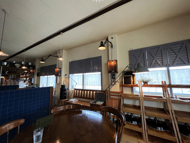 カフェ カヴァティーナ（Cafe Cavatina） - 小鶴新田（喫茶店）の写真