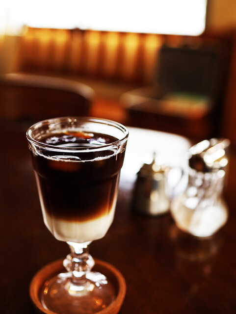 カフェ カヴァティーナ 小鶴新田 | 仙台の落ち着いた喫茶店