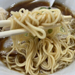 Chuuka Mizutani - 麺は極細ストレート麺