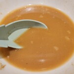 豚らーめん ミドリカワ - 濃厚スープ