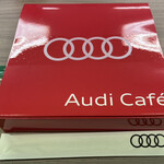 Audi Delight Cafe - Audi フィッシュコンボBOX（開封前）